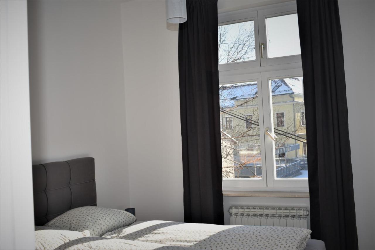 סראייבו Apartment Mejtas With Free Parking מראה חיצוני תמונה
