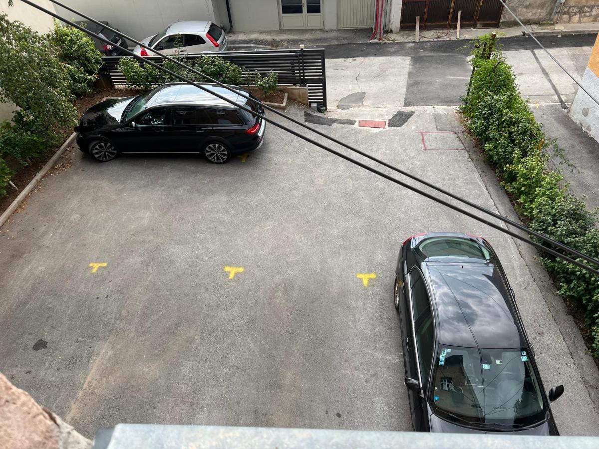 סראייבו Apartment Mejtas With Free Parking מראה חיצוני תמונה